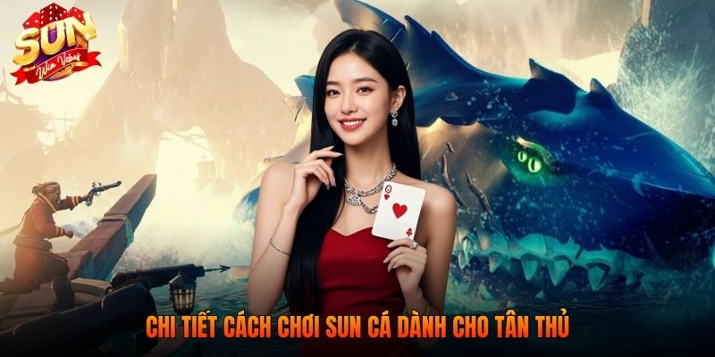 Chi tiết cách chơi Sun cá dành cho tân thủ