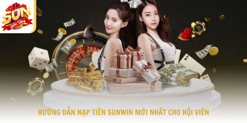 Các bước thao tác nạp tiền theo quy trình chuẩn