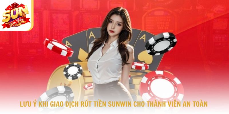 Lưu ý giúp quá trình rút diễn ra an toàn