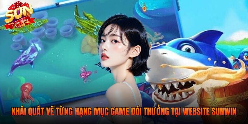 Khái quát về thông tin thương hiệu giải trí top 1 SUNWIN